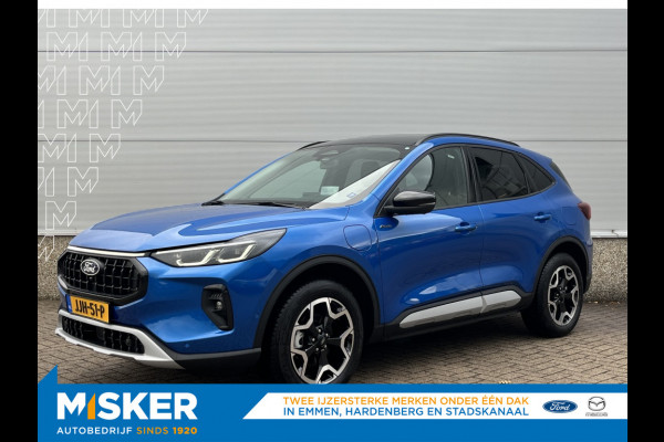 Ford Kuga 2.5 PHEV Active X TECHPACK! WINTERPACK! Ford Kuga 2.5 PHEV Active X TECHPACK! WINTERPACK!