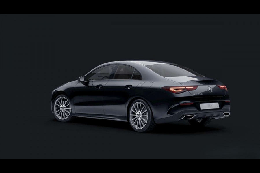 Mercedes-Benz CLA-Klasse 250 e Premium Plus | AMG Line | CLA45 Styling | Stoelverwarming | Keyless | Adaptive Cruise Control | Ambiance verlichting | Camera | Parkeersensoren | Mercedes-Benz CLA-Klasse 250 e Premium Plus | AMG Line | CLA45 Styling | Stoelverwarming | Keyless | Adaptive Cruise Control | Ambiance verlichting | Camera | Parkeersensoren |