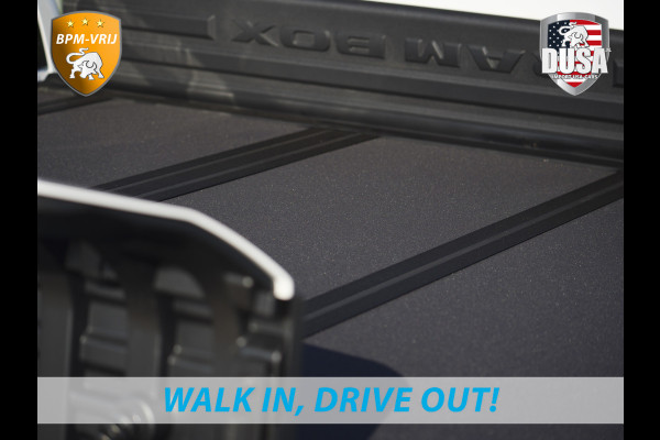 Dodge Ram | 1500 | Limited | 3.0L Twin-Turbo I6 | High Output | BPM-VRIJ Passenger Display | 14,4 Touch Screen | RAMBOX Getoonde accessoires zijn verkrijgbaar tegen meerprijs