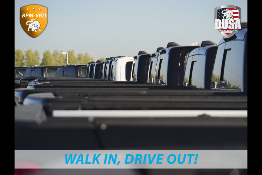 Dodge Ram | 1500 | Limited | 3.0L Twin-Turbo I6 | High Output | BPM-VRIJ Passenger Display | 14,4 Touch Screen | RAMBOX Getoonde accessoires zijn verkrijgbaar tegen meerprijs