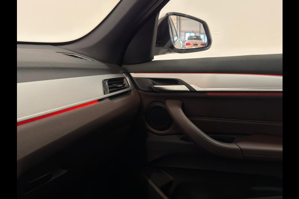 BMW X1 SDrive18d Exe / M Pakket / Pano / NL-auto / Leder BMW X1 SDrive18d Exe / M Pakket / Pano / NL-auto / Leder