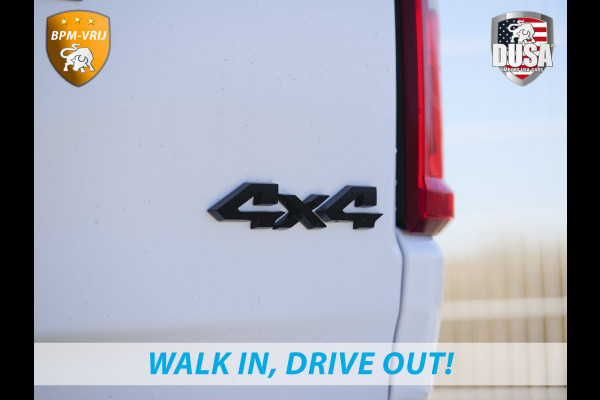 Dodge Ram | 1500 | Limited | Night | 3.0L Twin-Turbo I6 | High Output | BPM-VRIJ | Passenger Display | 14,4 Touch Screen | Harman Kardon | RAMBOX Getoonde accessoires zijn verkrijgbaar tegen meerprijs Dodge Ram | 1500 | Limited | Night | 3.0L Twin-Turbo I6 | High Output | BPM-VRIJ | Passenger Display | 14,4 Touch Screen | Harman Kardon | RAMBOX Getoonde accessoires zijn verkrijgbaar tegen meerprijs