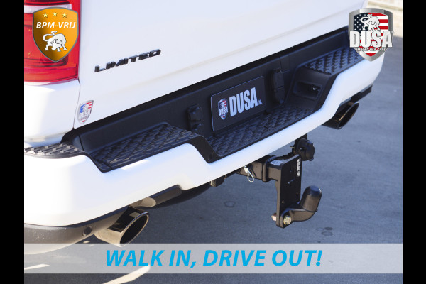 Dodge Ram | 1500 | Limited | Night | 3.0L Twin-Turbo I6 | High Output | BPM-VRIJ | Passenger Display | 14,4 Touch Screen | Harman Kardon | RAMBOX Getoonde accessoires zijn verkrijgbaar tegen meerprijs Dodge Ram | 1500 | Limited | Night | 3.0L Twin-Turbo I6 | High Output | BPM-VRIJ | Passenger Display | 14,4 Touch Screen | Harman Kardon | RAMBOX Getoonde accessoires zijn verkrijgbaar tegen meerprijs