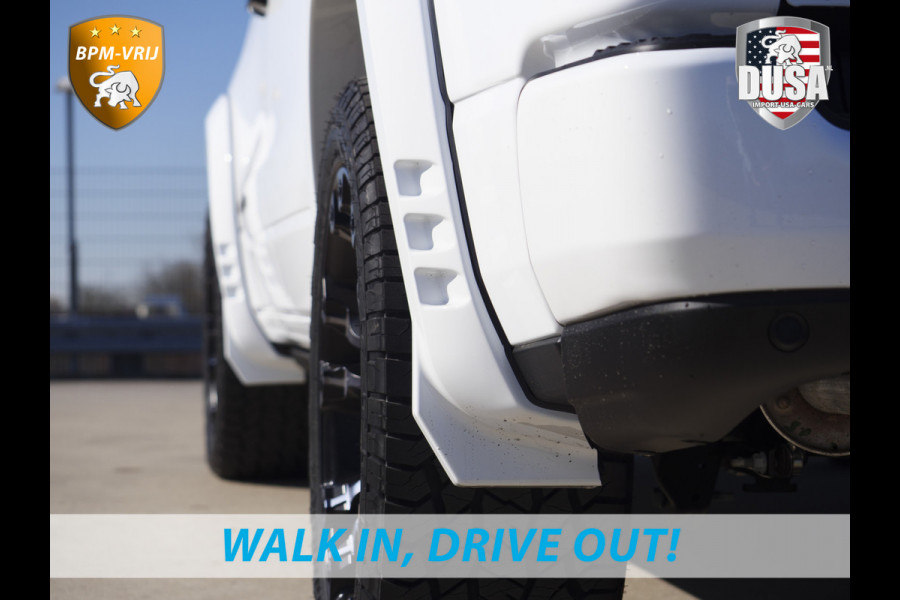 Dodge Ram | 1500 | Limited | Night | 3.0L Twin-Turbo I6 | High Output | BPM-VRIJ | Passenger Display | 14,4 Touch Screen | Harman Kardon | RAMBOX Getoonde accessoires zijn verkrijgbaar tegen meerprijs Dodge Ram | 1500 | Limited | Night | 3.0L Twin-Turbo I6 | High Output | BPM-VRIJ | Passenger Display | 14,4 Touch Screen | Harman Kardon | RAMBOX Getoonde accessoires zijn verkrijgbaar tegen meerprijs