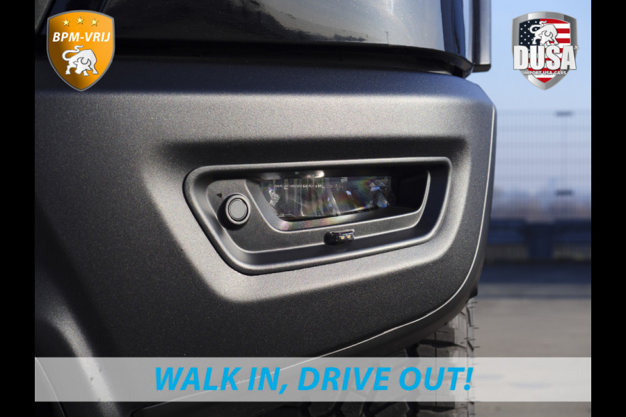 Dodge Ram | 1500 | Rebel | Premium | 4x4 | Crew Cab | 3.0L Twin-turbo I6 | BPM-VRIJ | 10,2 inch Passenger Screen | Harman Kardon | Getoonde accessoires zijn verkrijgbaar tegen meerprijs