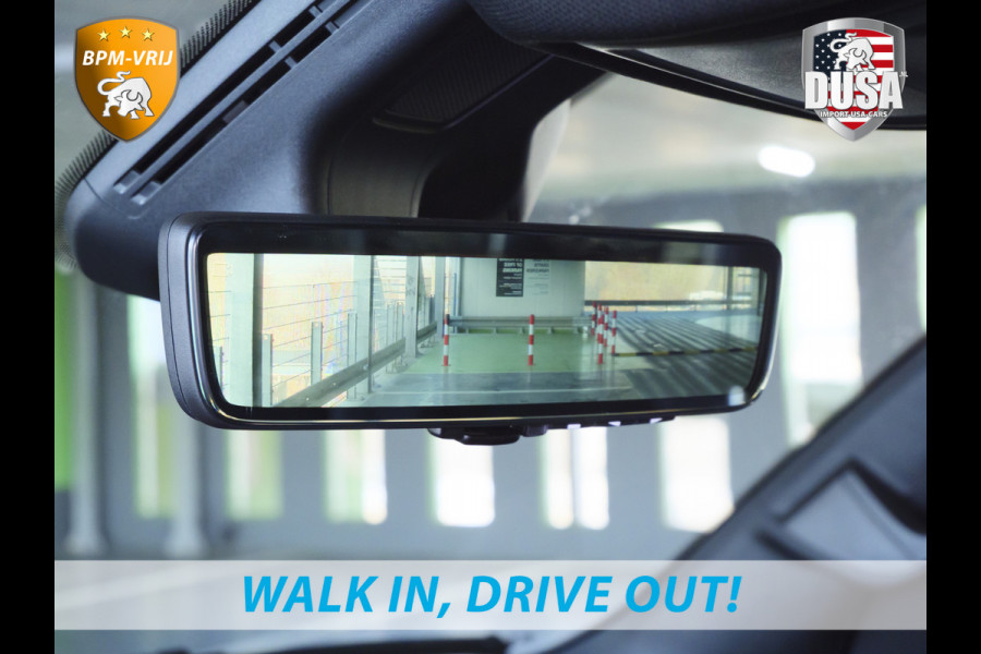 Dodge Ram | 1500 | Rebel | Premium | 4x4 | Crew Cab | 3.0L Twin-turbo I6 | BPM-VRIJ | 10,2 inch Passenger Screen | Harman Kardon | Getoonde accessoires zijn verkrijgbaar tegen meerprijs