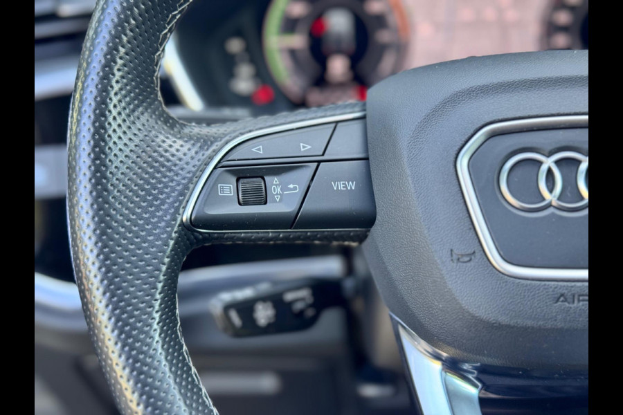 Audi Q3 Sportback 45 TFSI e S Edition Pano/B&O/Keyless/Trekhaak Audi Q3 Sportback 45 TFSI e S Edition Pano/B&O/Keyless/Trekhaak
