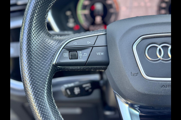 Audi Q3 Sportback 45 TFSI e S Edition Pano/B&O/Keyless/Trekhaak Audi Q3 Sportback 45 TFSI e S Edition Pano/B&O/Keyless/Trekhaak