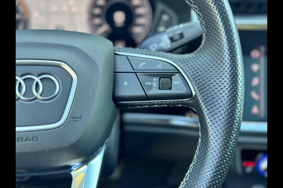Audi Q3 Sportback 45 TFSI e S Edition Pano/B&O/Keyless/Trekhaak Audi Q3 Sportback 45 TFSI e S Edition Pano/B&O/Keyless/Trekhaak