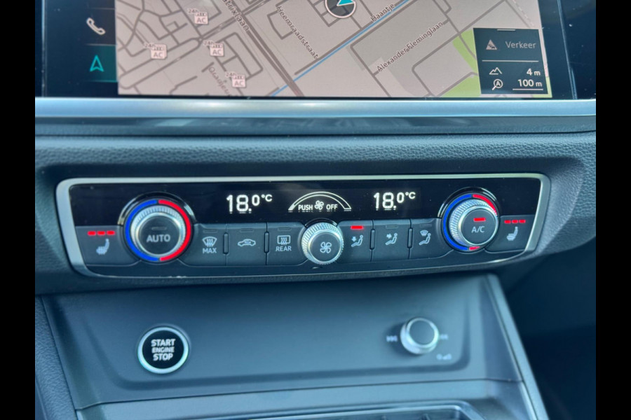 Audi Q3 Sportback 45 TFSI e S Edition Pano/B&O/Keyless/Trekhaak Audi Q3 Sportback 45 TFSI e S Edition Pano/B&O/Keyless/Trekhaak