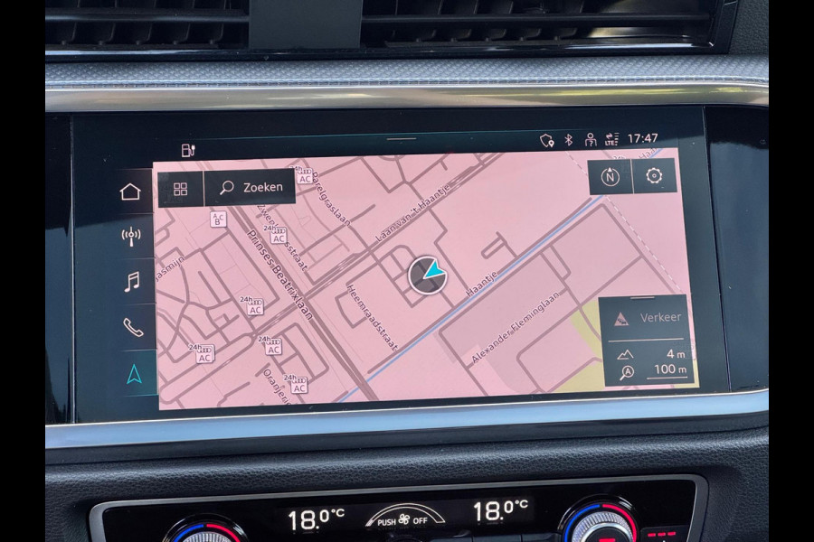 Audi Q3 Sportback 45 TFSI e S Edition Pano/B&O/Keyless/Trekhaak Audi Q3 Sportback 45 TFSI e S Edition Pano/B&O/Keyless/Trekhaak