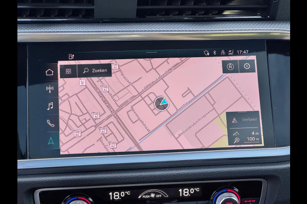 Audi Q3 Sportback 45 TFSI e S Edition Pano/B&O/Keyless/Trekhaak Audi Q3 Sportback 45 TFSI e S Edition Pano/B&O/Keyless/Trekhaak