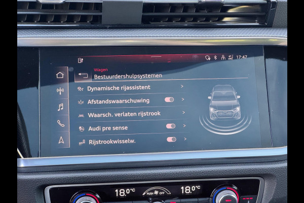 Audi Q3 Sportback 45 TFSI e S Edition Pano/B&O/Keyless/Trekhaak Audi Q3 Sportback 45 TFSI e S Edition Pano/B&O/Keyless/Trekhaak