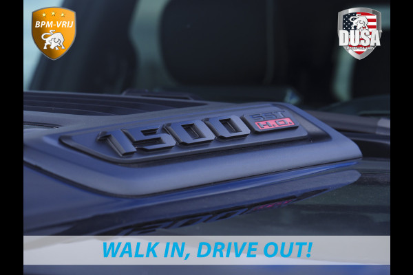 Dodge Ram | 1500 | Limited | Night | 3.0L Twin-Turbo I6 | High Output | BPM-VRIJ | Passenger Display | 14,4 Touch Screen | Harman Kardon | RAMBOX Getoonde accessoires zijn verkrijgbaar tegen meerprijs Dodge Ram | 1500 | Limited | Night | 3.0L Twin-Turbo I6 | High Output | BPM-VRIJ | Passenger Display | 14,4 Touch Screen | Harman Kardon | RAMBOX Getoonde accessoires zijn verkrijgbaar tegen meerprijs