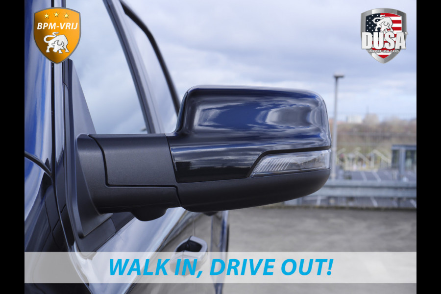 Dodge Ram | 1500 | Limited | Night | 3.0L Twin-Turbo I6 | High Output | BPM-VRIJ | Passenger Display | 14,4 Touch Screen | Harman Kardon | RAMBOX Getoonde accessoires zijn verkrijgbaar tegen meerprijs Dodge Ram | 1500 | Limited | Night | 3.0L Twin-Turbo I6 | High Output | BPM-VRIJ | Passenger Display | 14,4 Touch Screen | Harman Kardon | RAMBOX Getoonde accessoires zijn verkrijgbaar tegen meerprijs