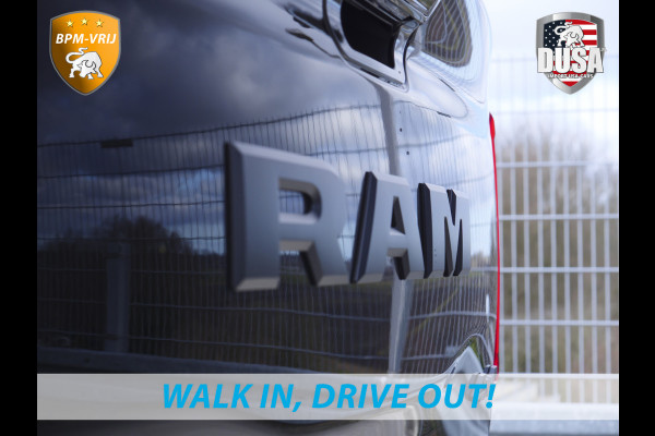 Dodge Ram | 1500 | Limited | Night | 3.0L Twin-Turbo I6 | High Output | BPM-VRIJ | Passenger Display | 14,4 Touch Screen | Harman Kardon | RAMBOX Getoonde accessoires zijn verkrijgbaar tegen meerprijs Dodge Ram | 1500 | Limited | Night | 3.0L Twin-Turbo I6 | High Output | BPM-VRIJ | Passenger Display | 14,4 Touch Screen | Harman Kardon | RAMBOX Getoonde accessoires zijn verkrijgbaar tegen meerprijs