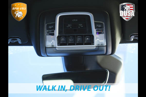 Dodge Ram 1500 | Laramie | Night | 3.0L I6 Hurricane | BPM-VRIJ | 4X4 | | BPM-VRIJ | 14,4-inch Touchscreen | Passenger Display | Getoonde accessoires zijn verkrijgbaar tegen meerprijs