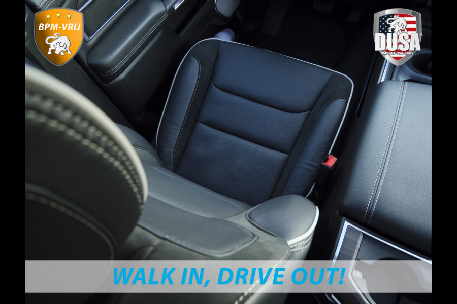 Dodge Ram 1500 | Laramie | Night | 3.0L I6 Hurricane | BPM-VRIJ | 4X4 | | BPM-VRIJ | 14,4-inch Touchscreen | Passenger Display | Getoonde accessoires zijn verkrijgbaar tegen meerprijs