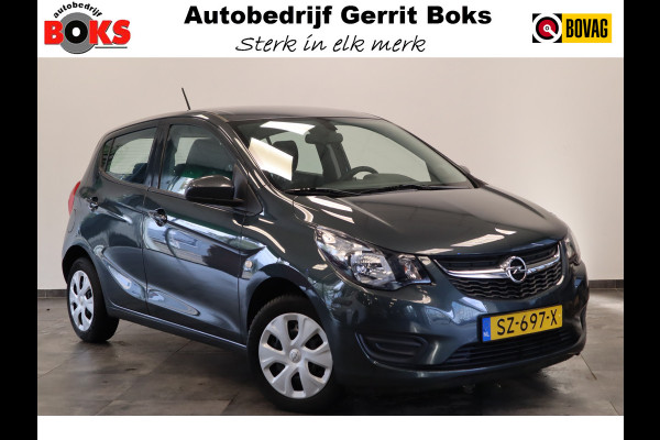 Opel KARL 1.0 ecoFLEX Edition 47548km NAP Onderhouden Cruise control Airco