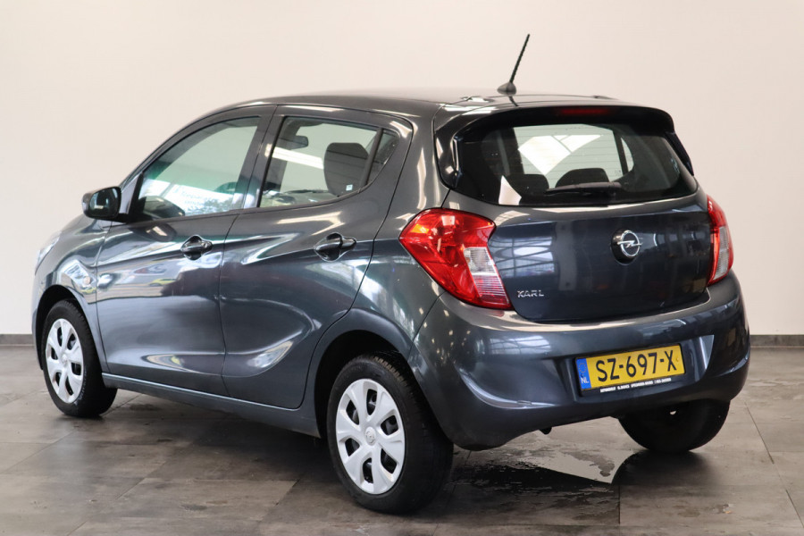 Opel KARL 1.0 ecoFLEX Edition 47548km NAP Onderhouden Cruise control Airco