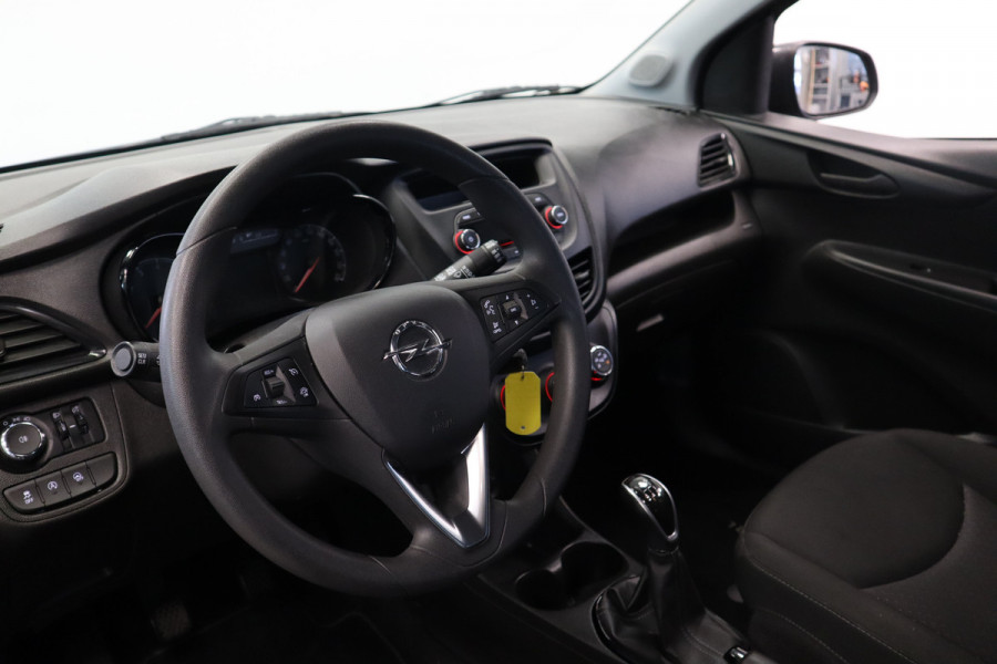 Opel KARL 1.0 ecoFLEX Edition 47548km NAP Onderhouden Cruise control Airco