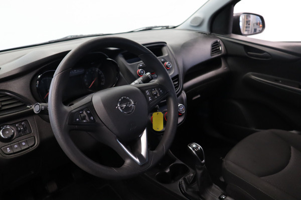 Opel KARL 1.0 ecoFLEX Edition 47548km NAP Onderhouden Cruise control Airco