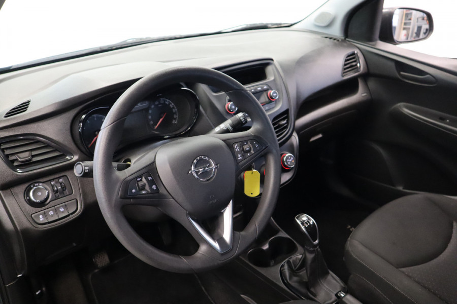 Opel KARL 1.0 ecoFLEX Edition 47548km NAP Onderhouden Cruise control Airco