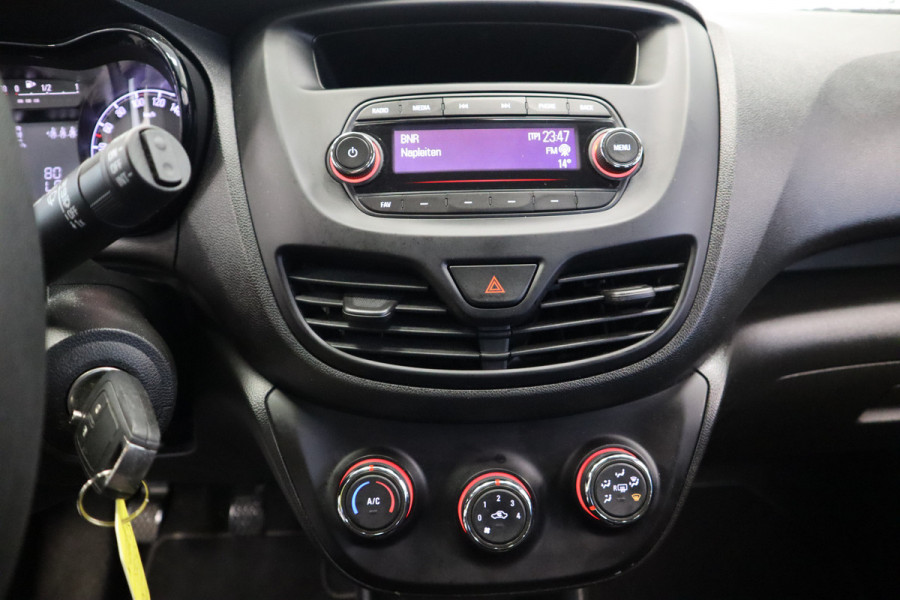 Opel KARL 1.0 ecoFLEX Edition 47548km NAP Onderhouden Cruise control Airco