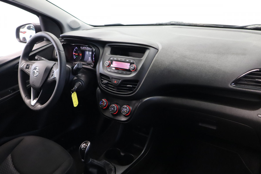 Opel KARL 1.0 ecoFLEX Edition 47548km NAP Onderhouden Cruise control Airco