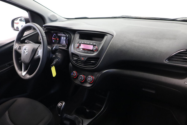 Opel KARL 1.0 ecoFLEX Edition 47548km NAP Onderhouden Cruise control Airco