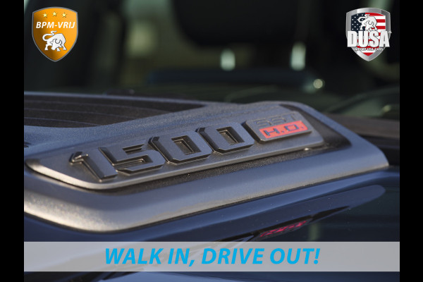 Dodge Ram | 1500 | Limited | Night | 3.0L Twin-Turbo I6 | High Output | BPM-VRIJ | Passenger Display | 14,4 Touch Screen | Harman Kardon | RAMBOX Getoonde accessoires zijn verkrijgbaar tegen meerprijs
