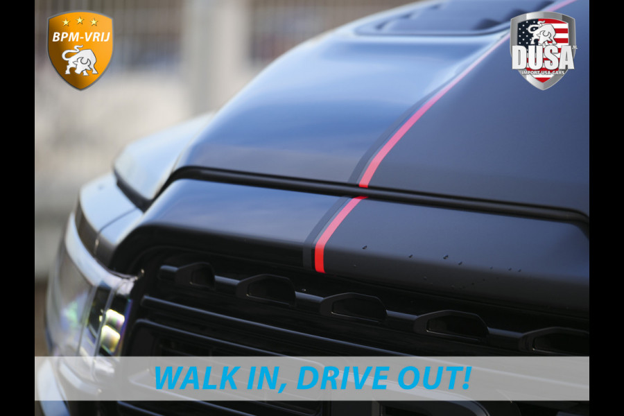 Dodge Ram | 1500 | Limited | Night | 3.0L Twin-Turbo I6 | High Output | BPM-VRIJ | Passenger Display | 14,4 Touch Screen | RAMBOX Getoonde accessoires zijn verkrijgbaar tegen meerprijs