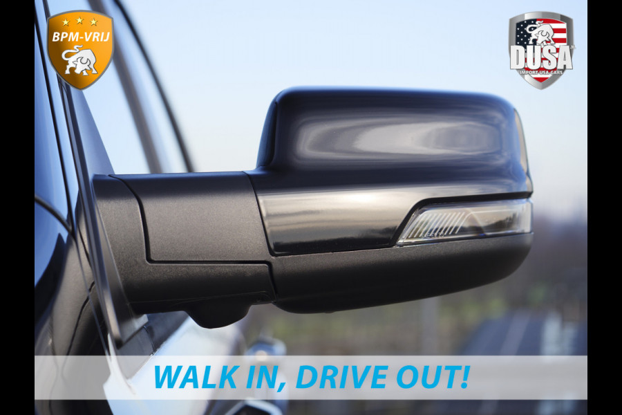 Dodge Ram | 1500 | Limited | Night | 3.0L Twin-Turbo I6 | High Output | BPM-VRIJ | Passenger Display | 14,4 Touch Screen | RAMBOX Getoonde accessoires zijn verkrijgbaar tegen meerprijs