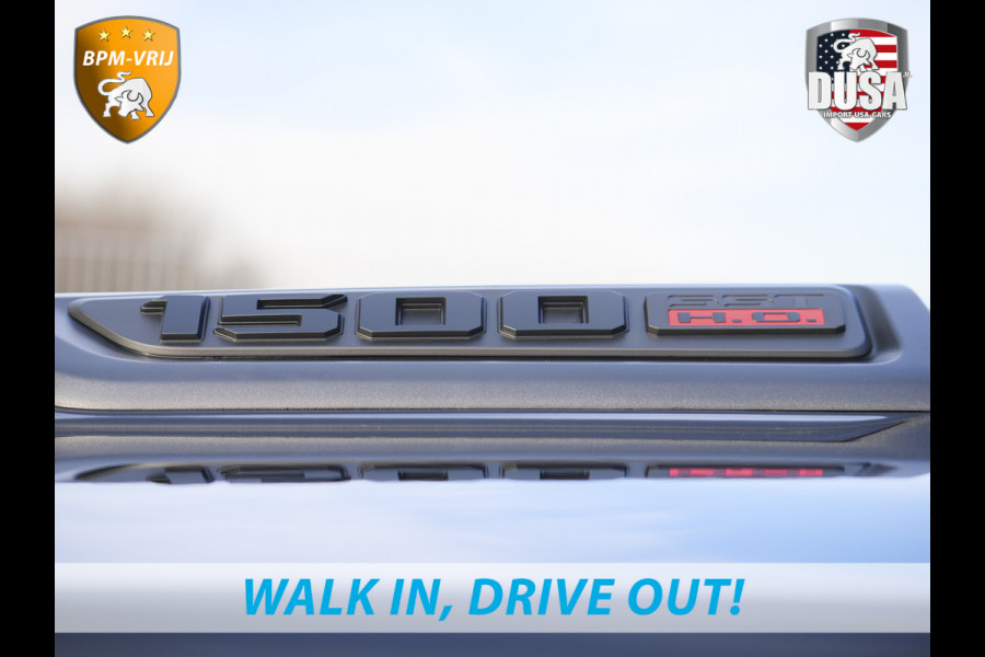 Dodge Ram | 1500 | Limited | Night | 3.0L Twin-Turbo I6 | High Output | BPM-VRIJ | Passenger Display | 14,4 Touch Screen | RAMBOX Getoonde accessoires zijn verkrijgbaar tegen meerprijs