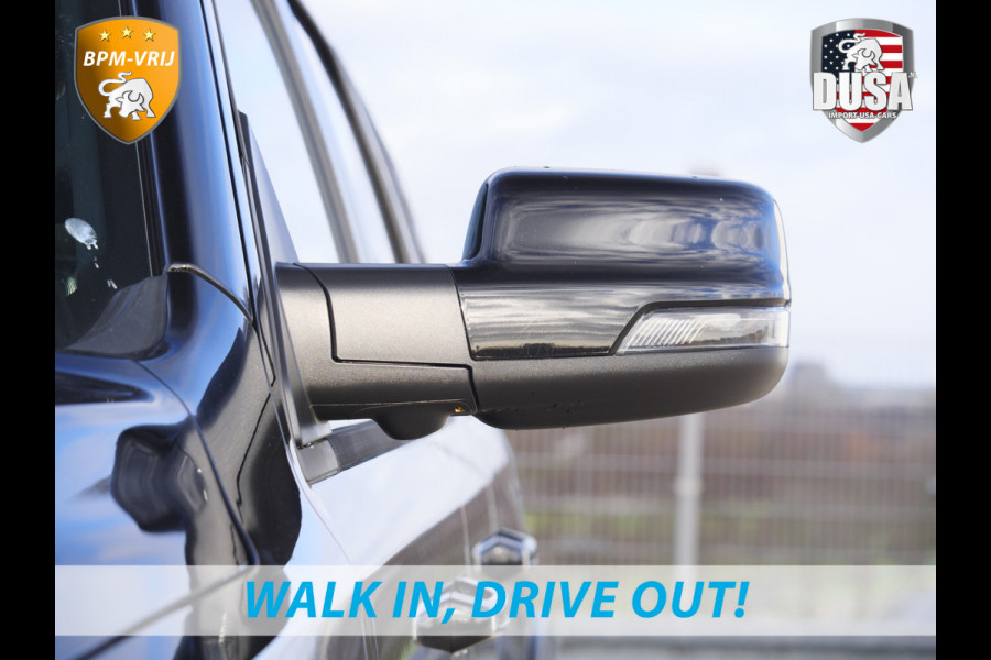 Dodge Ram | 1500 | Rebel | Premium | 4x4 | Crew Cab | 3.0L Twin-turbo I6 | BPM-VRIJ | 14,4 inch Touchscreen | LPG | Harman Kardon | Getoonde accessoires zijn verkrijgbaar tegen meerprijs Dodge Ram | 1500 | Rebel | Premium | 4x4 | Crew Cab | 3.0L Twin-turbo I6 | BPM-VRIJ | 14,4 inch Touchscreen | LPG | Harman Kardon | Getoonde accessoires zijn verkrijgbaar tegen meerprijs