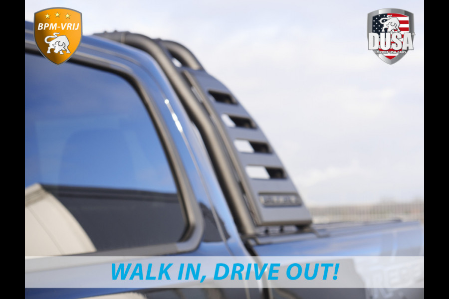 Dodge Ram | 1500 | Rebel | Premium | 4x4 | Crew Cab | 3.0L Twin-turbo I6 | BPM-VRIJ | 14,4 inch Touchscreen | LPG | Harman Kardon | Getoonde accessoires zijn verkrijgbaar tegen meerprijs Dodge Ram | 1500 | Rebel | Premium | 4x4 | Crew Cab | 3.0L Twin-turbo I6 | BPM-VRIJ | 14,4 inch Touchscreen | LPG | Harman Kardon | Getoonde accessoires zijn verkrijgbaar tegen meerprijs