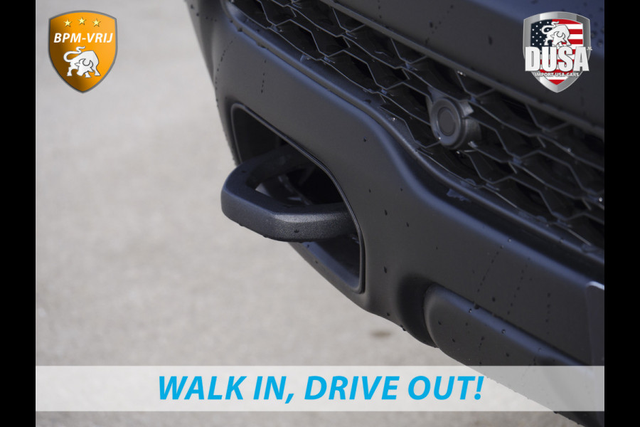 Dodge Ram | 1500 | Rebel | Premium | 4x4 | Crew Cab | 3.0L Twin-turbo I6 | BPM-VRIJ | 14,4 inch Touchscreen | LPG | Harman Kardon | Getoonde accessoires zijn verkrijgbaar tegen meerprijs Dodge Ram | 1500 | Rebel | Premium | 4x4 | Crew Cab | 3.0L Twin-turbo I6 | BPM-VRIJ | 14,4 inch Touchscreen | LPG | Harman Kardon | Getoonde accessoires zijn verkrijgbaar tegen meerprijs