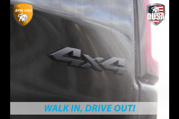 Dodge Ram | 1500 | Rebel | Premium | 4x4 | Crew Cab | 3.0L Twin-turbo I6 | BPM-VRIJ | 14,4 inch Touchscreen | LPG | Harman Kardon | Getoonde accessoires zijn verkrijgbaar tegen meerprijs Dodge Ram | 1500 | Rebel | Premium | 4x4 | Crew Cab | 3.0L Twin-turbo I6 | BPM-VRIJ | 14,4 inch Touchscreen | LPG | Harman Kardon | Getoonde accessoires zijn verkrijgbaar tegen meerprijs