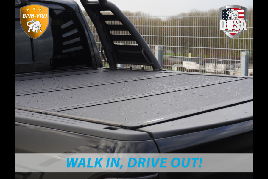 Dodge Ram | 1500 | Rebel | Premium | 4x4 | Crew Cab | 3.0L Twin-turbo I6 | BPM-VRIJ | 14,4 inch Touchscreen | LPG | Harman Kardon | Getoonde accessoires zijn verkrijgbaar tegen meerprijs Dodge Ram | 1500 | Rebel | Premium | 4x4 | Crew Cab | 3.0L Twin-turbo I6 | BPM-VRIJ | 14,4 inch Touchscreen | LPG | Harman Kardon | Getoonde accessoires zijn verkrijgbaar tegen meerprijs