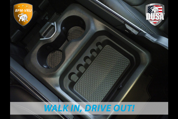 Dodge Ram | 1500 | Rebel | Premium | 4x4 | Crew Cab | 3.0L Twin-turbo I6 | BPM-VRIJ | 14,4 inch Touchscreen | LPG | Harman Kardon | Getoonde accessoires zijn verkrijgbaar tegen meerprijs Dodge Ram | 1500 | Rebel | Premium | 4x4 | Crew Cab | 3.0L Twin-turbo I6 | BPM-VRIJ | 14,4 inch Touchscreen | LPG | Harman Kardon | Getoonde accessoires zijn verkrijgbaar tegen meerprijs