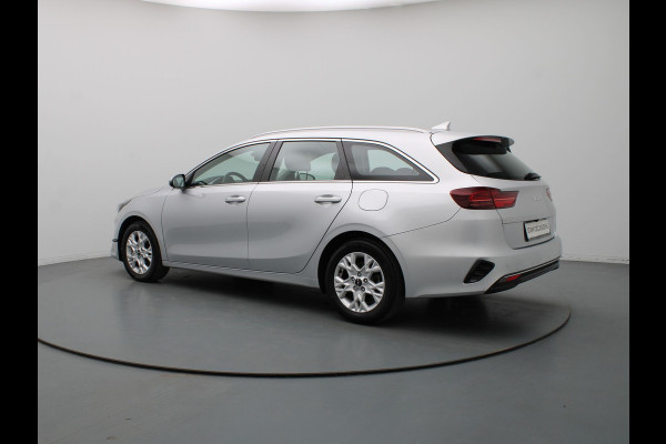 Kia Ceed Sportswagon 120pk T-GDi DynamicLine Camera | Adapt. Cruise | Navi | Parkeersens. achter