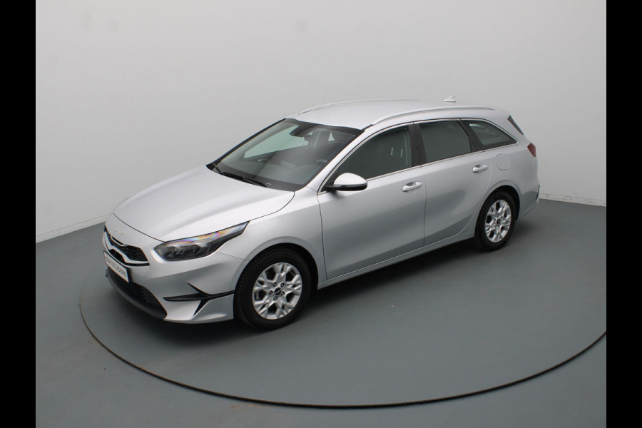 Kia Ceed Sportswagon 120pk T-GDi DynamicLine Camera | Adapt. Cruise | Navi | Parkeersens. achter
