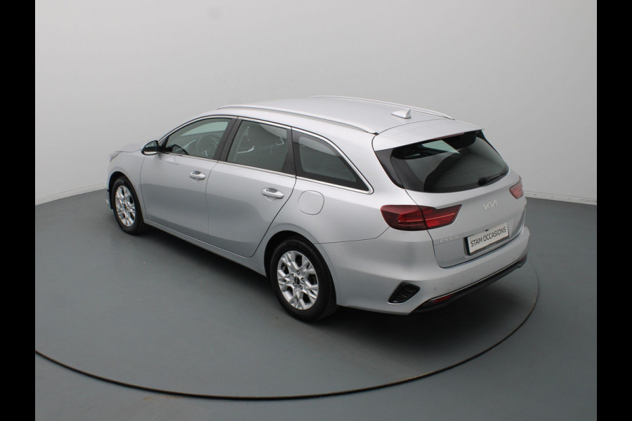 Kia Ceed Sportswagon 120pk T-GDi DynamicLine Camera | Adapt. Cruise | Navi | Parkeersens. achter
