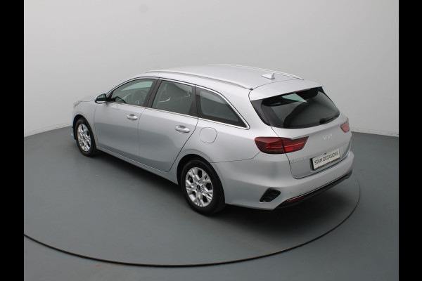 Kia Ceed Sportswagon 120pk T-GDi DynamicLine Camera | Adapt. Cruise | Navi | Parkeersens. achter
