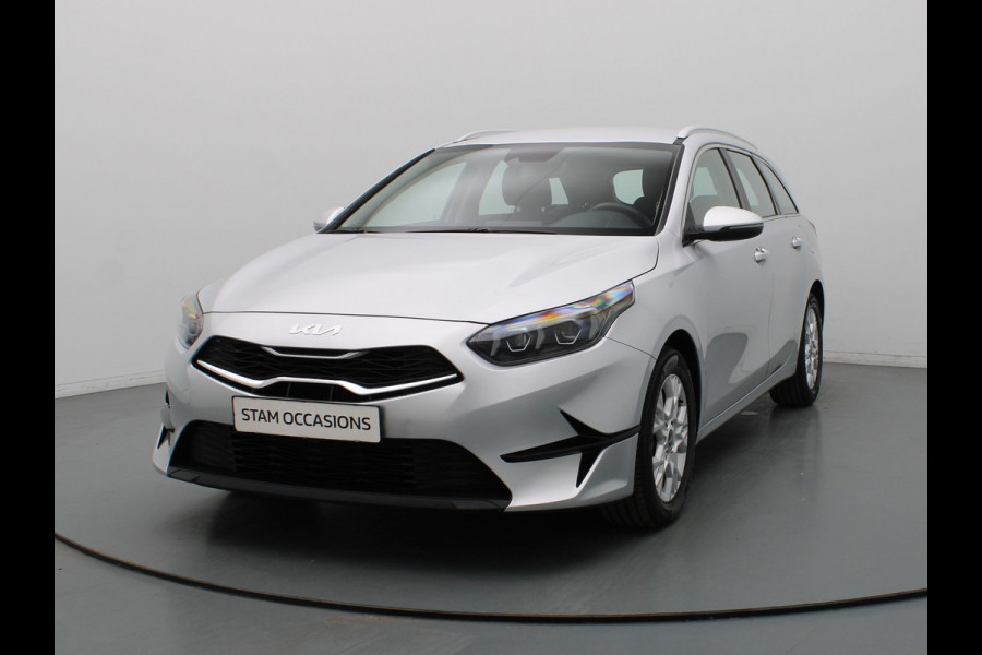 Kia Ceed Sportswagon 120pk T-GDi DynamicLine Camera | Adapt. Cruise | Navi | Parkeersens. achter
