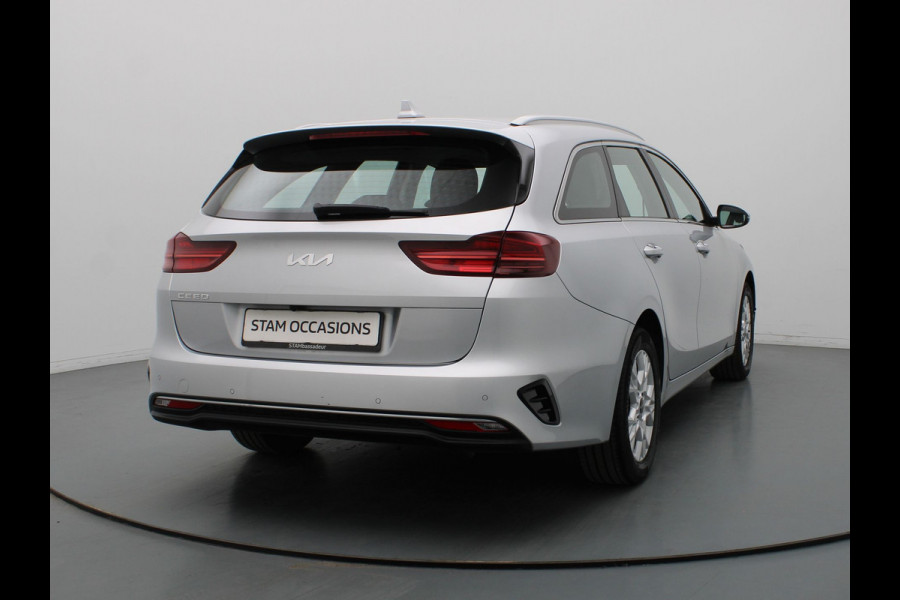 Kia Ceed Sportswagon 120pk T-GDi DynamicLine Camera | Adapt. Cruise | Navi | Parkeersens. achter