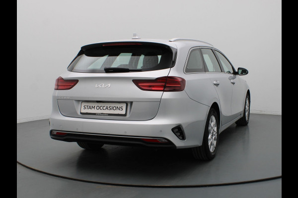 Kia Ceed Sportswagon 120pk T-GDi DynamicLine Camera | Adapt. Cruise | Navi | Parkeersens. achter