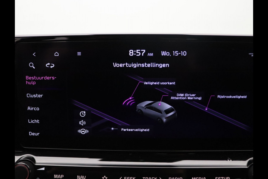 Kia Ceed Sportswagon 120pk T-GDi DynamicLine Camera | Adapt. Cruise | Navi | Parkeersens. achter