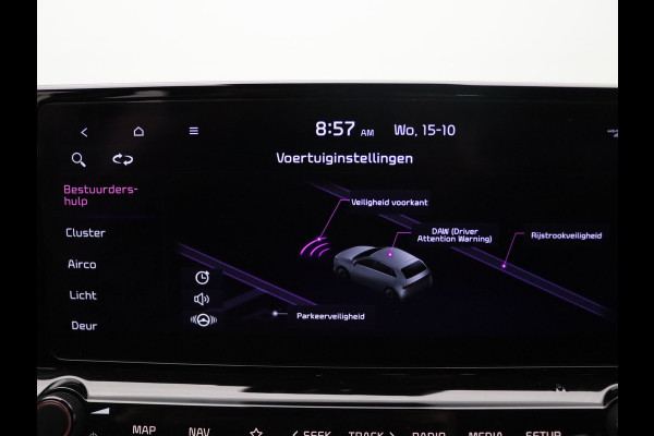 Kia Ceed Sportswagon 120pk T-GDi DynamicLine Camera | Adapt. Cruise | Navi | Parkeersens. achter