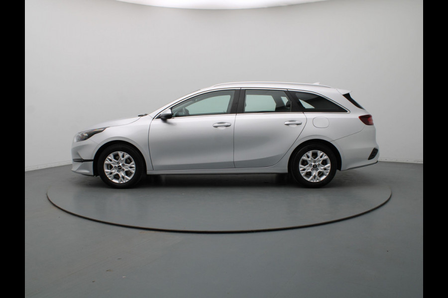 Kia Ceed Sportswagon 120pk T-GDi DynamicLine Camera | Adapt. Cruise | Navi | Parkeersens. achter